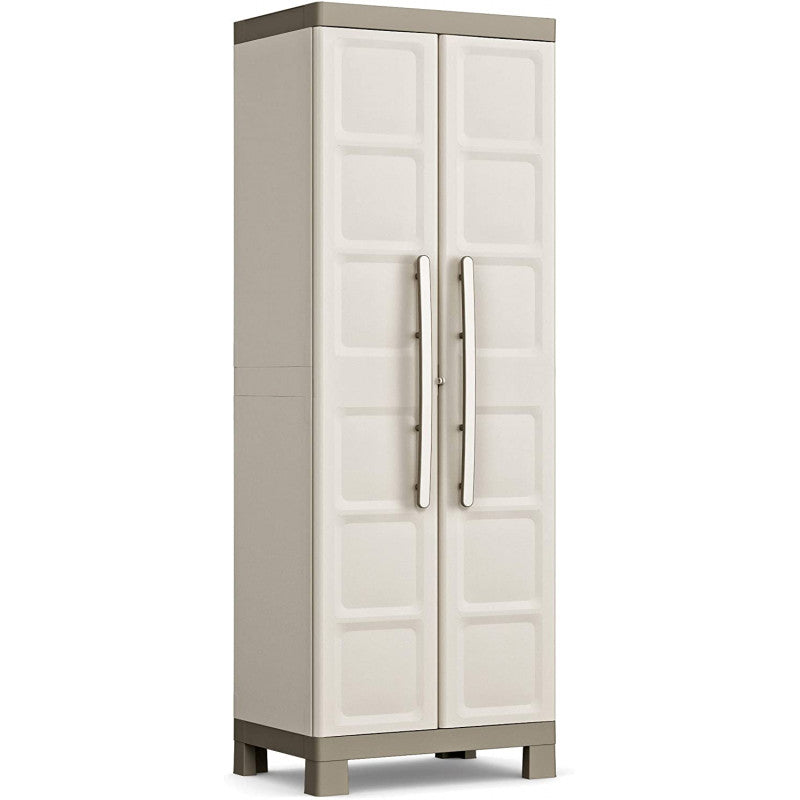 Mobile in plastica 4 ripiani  Mobile in plastica 4 ripiani